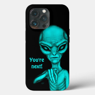 Case-Mate iPhone Case Mauvais Alien, Tu es le prochain !