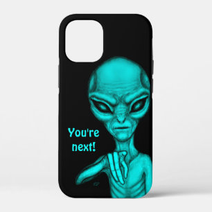 Case-Mate iPhone Case Mauvais Alien, Tu es le prochain !