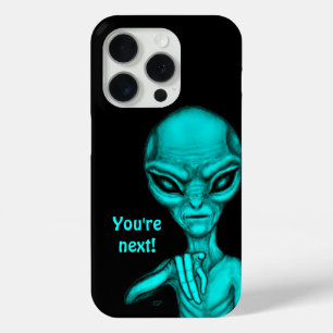 Coque Case-Mate iPhone Mauvais Extraterrestre, À toi ensuite !