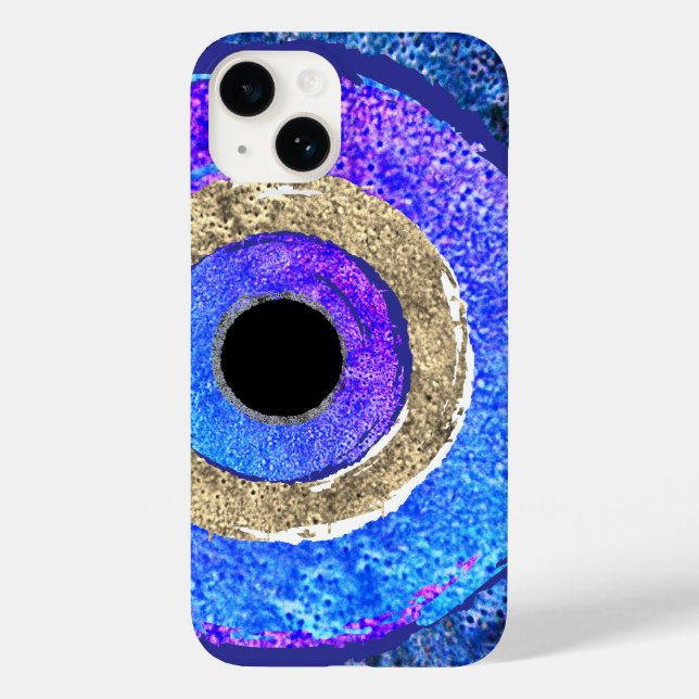 Coques Case-Mate iPhone Mauvais Œil (Verso)