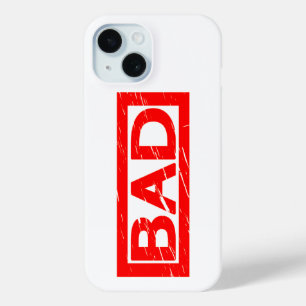 Coque Case-Mate iPhone Mauvais timbre