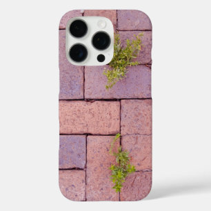 Coque iPhone 16 Pro Mauvaises herbes humoristiques cauchemar du jardin