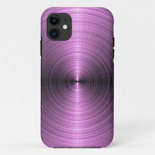 Etui iPhone Case-Mate Mauve métallique