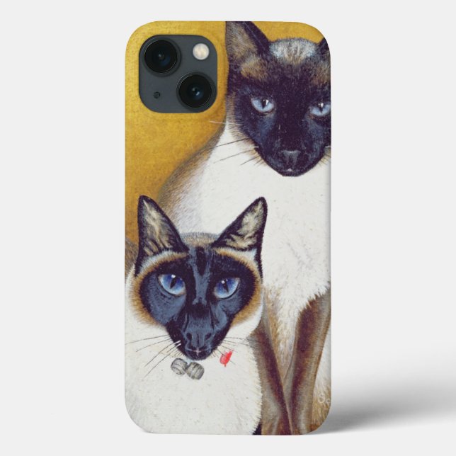 Coques Case-Mate iPhone Mavis and Barnaby (Verso)