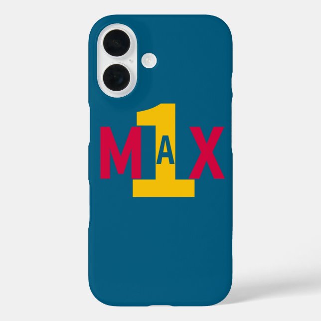 COQUES Case-Mate iPhone MAX 1 (Verso)