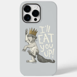 Coque Case-Mate iPhone Max Je vais te manger !