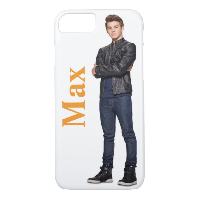 Coques Case-Mate iPhone Max Thunderman android (robot humanoïde) (Dos)