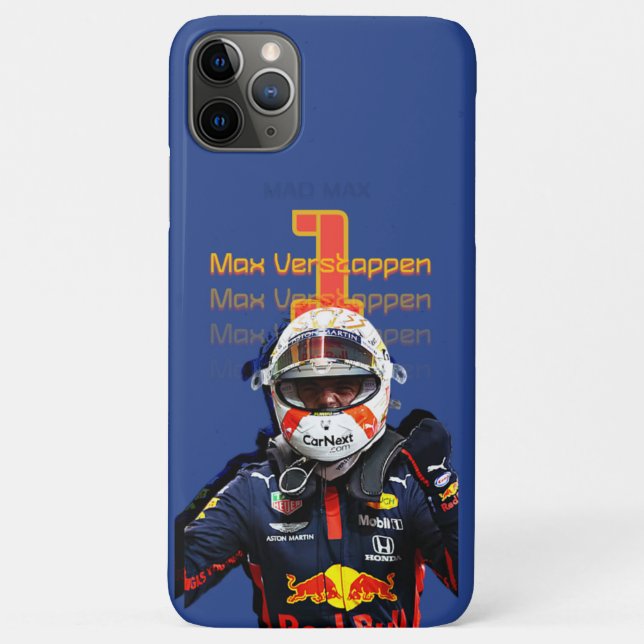 Coques Case-Mate iPhone maxi cas de téléphone verstappen (Dos)