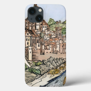 Etui iPhone 13 Mayence, Allemagne, 1493