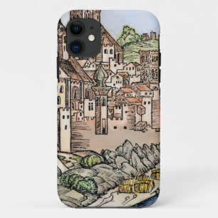 Coque iPhone 11 Mayence, Allemagne, 1493