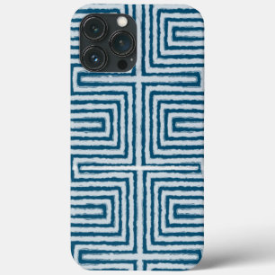 Case-Mate iPhone Case Maze Tribale africaine moderne