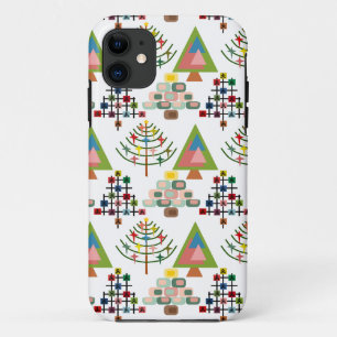 Case-Mate iPhone Case MCM Xmas Trees