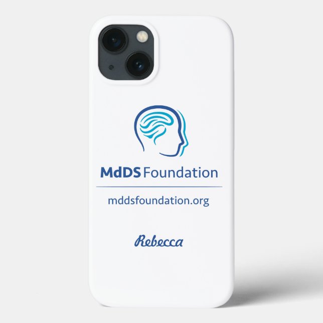 Coques Case-Mate iPhone MdDS Awareness iPhone / iPad case (Verso)