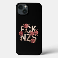 MDE NZS Fleurs Contre la Droite Pas de Nazis Lgbtq