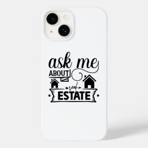 Coque Case-Mate iPhone Me demander sur Estate