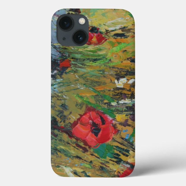 Coques Case-Mate iPhone Meadow Flowers 2012 (Verso)