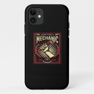 Case-Mate iPhone Case mécanicien lourd