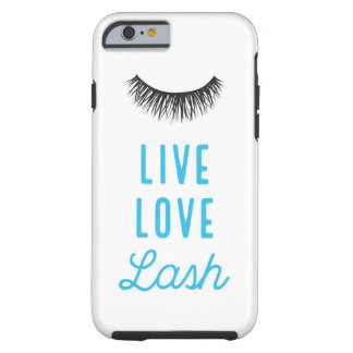 Coque Tough iPhone 6 Mèche vivante d'amour