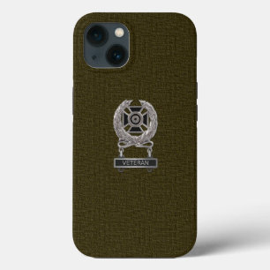 Case-Mate iPhone Case Médaille d'insigne d'expert
