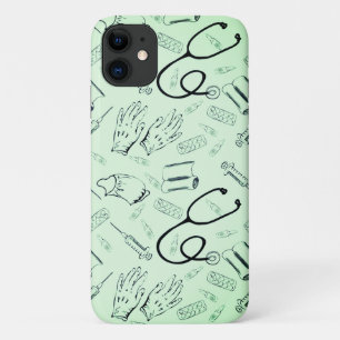 Case-Mate iPhone Case Médecin chirurgien Vintage