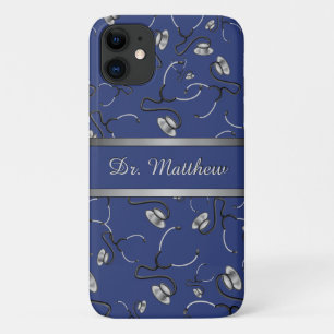 Case-Mate iPhone Case Médecin infirmier Médicale Stéthoscopes thématique