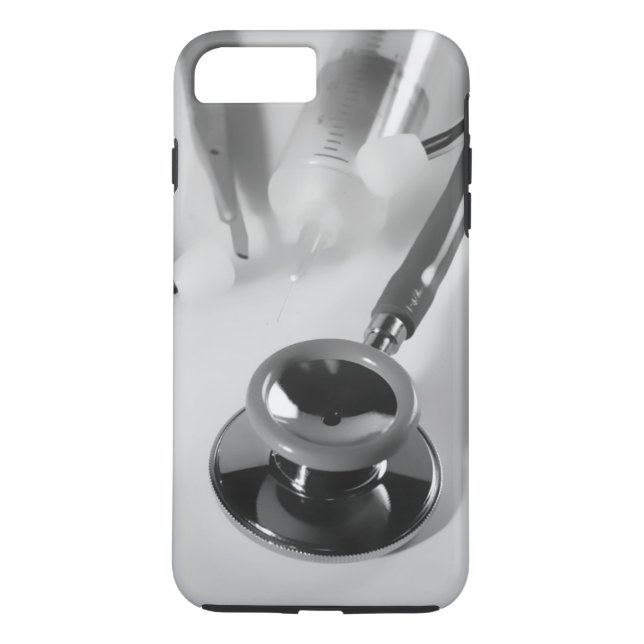 Coques Case-Mate iPhone Médecin infirmière (Dos)