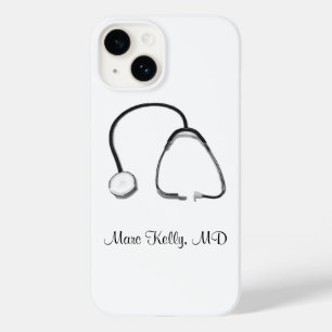Coque Case-Mate iPhone Médecin stéthoscope Infirmière MD 4Mark