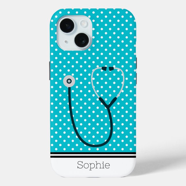 Coques Case-Mate iPhone Médicale vétérinaire dentaire Samsung (Verso)