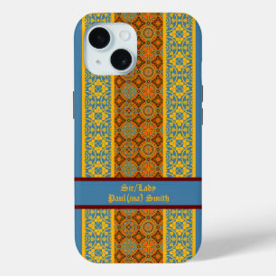 Coque Case-Mate iPhone Médiéval