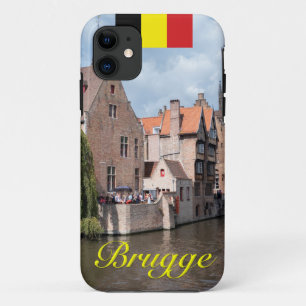 Case-Mate iPhone Case Medieval Brugge