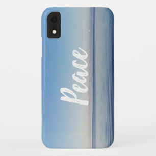 Case-Mate iPhone Case Méditation du Yoga Peace Ocean