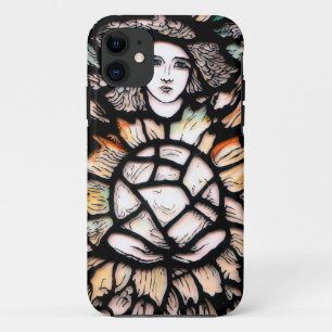 Coque Case-Mate iPhone Méditation en couleurs.