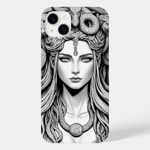 Coque Case-Mate iPhone Medusa