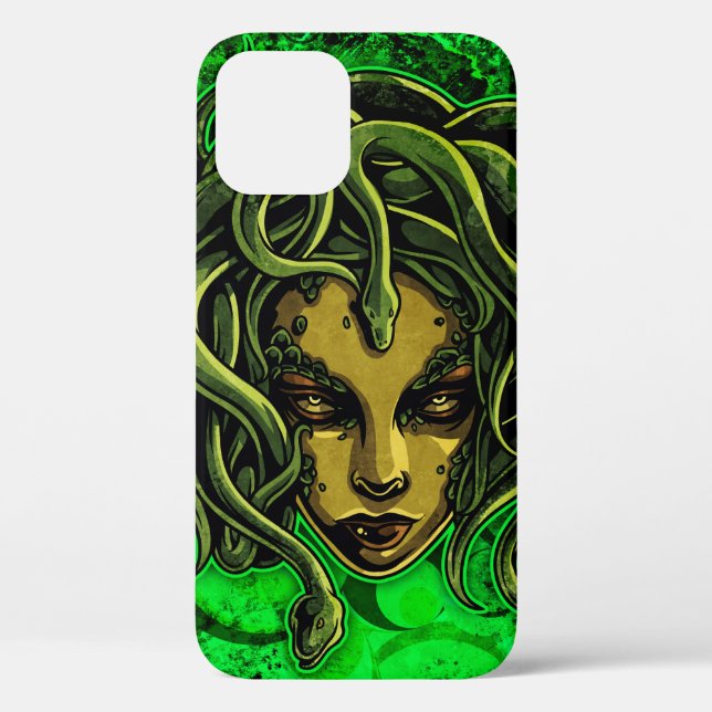Coques Case-Mate iPhone Medusa (Verso)