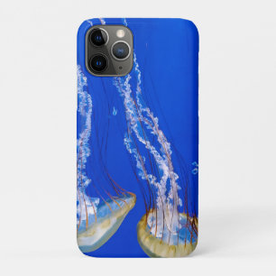 Case-Mate iPhone Case méduse dans l'eau bleue