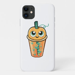 Case-Mate iPhone Case Méduse de boba de citrouille
