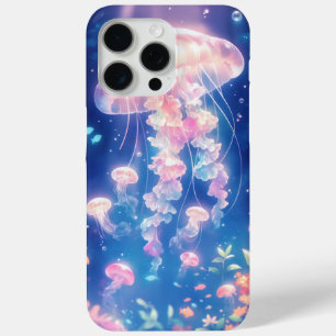 Coque Case-Mate iPhone Méduse Spectre Lumineux de l'Océan