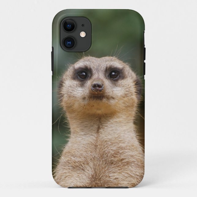 Coques Case-Mate iPhone Meerkat 001 (Dos)