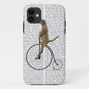 Etui iPhone Case-Mate Meerkat sur le quart de penny noir de penny