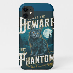Case-Mate iPhone Case Méfiez-vous du fantôme de la fureur : un conte d'H