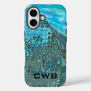 Coque Pour iPhone 16 Megastyle Diva Monogramme