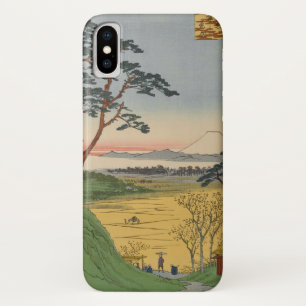 Case-Mate iPhone Case Meguro Vintage Ukiyo-e Japanese de la maison de th