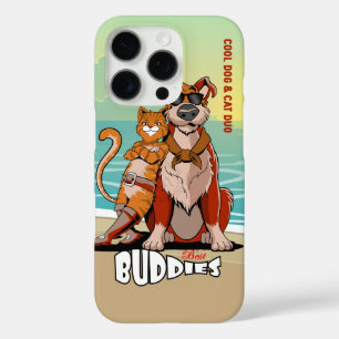 Coque iPhone 16 Pro Meilleur Ami