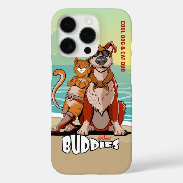 Coques Case-Mate iPhone Meilleur Ami (Verso)