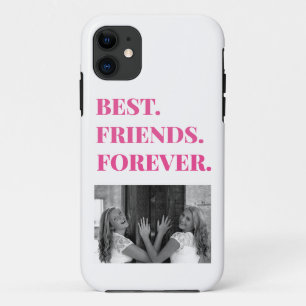 Case-Mate iPhone Case Meilleur ami BFF Bestie Photo