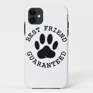 Coque Case-Mate iPhone Meilleur ami de patte de chien en détresse garanti