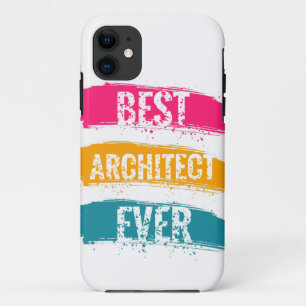 Case-Mate iPhone Case Meilleur architecte jamais