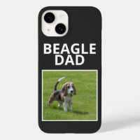 MEILLEUR BEAGLE CHIEN DAD PHOTO PET