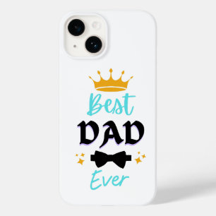 Coque Case-Mate iPhone Meilleur cadeau de père Ever élégant 2025