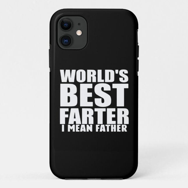 Coques Case-Mate iPhone Meilleur cadeau de père pour papa (Dos)